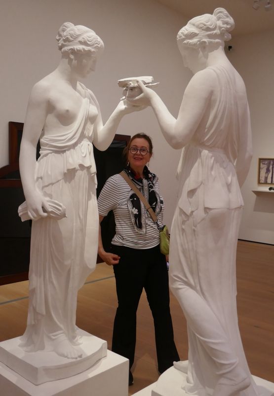 The three graces