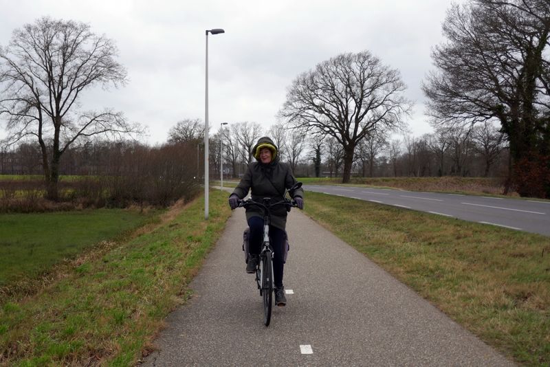 Cycling