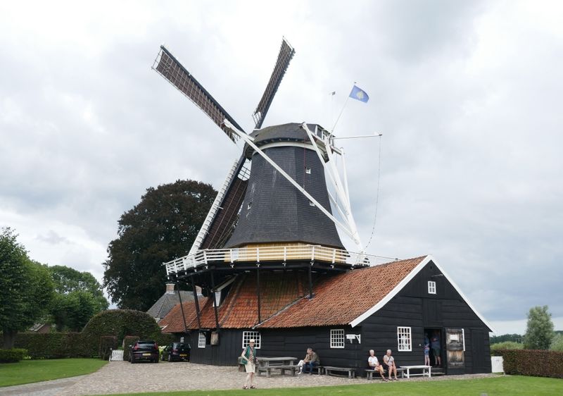 The windmill