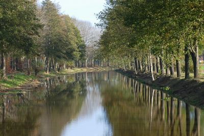 The canal