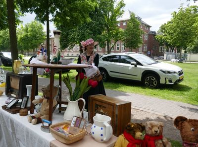 Spring fair