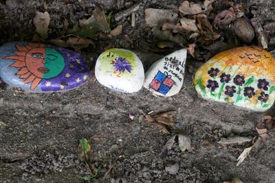 Happy stones