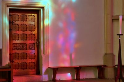 Light play