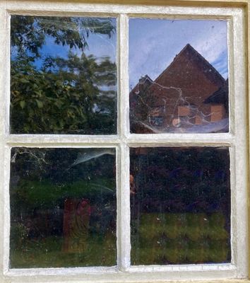 Window frame