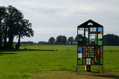 Stained glass