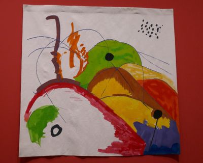 Poetry of colours