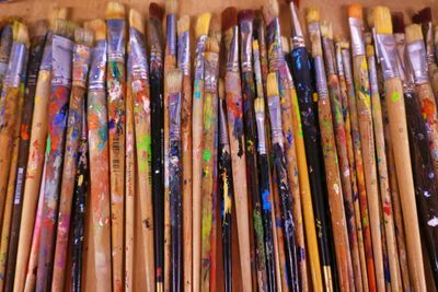Paintbrushes
