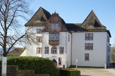 Castle Frstenberg