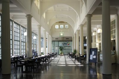 Wandelhalle