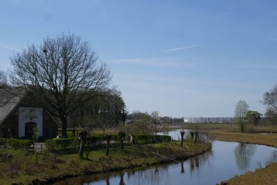 Water landscape