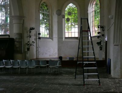 A ladder