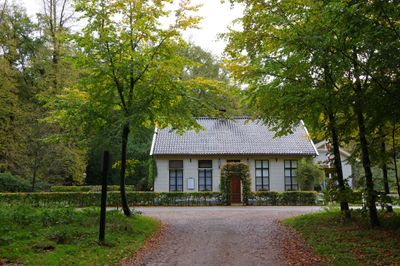 The month in between