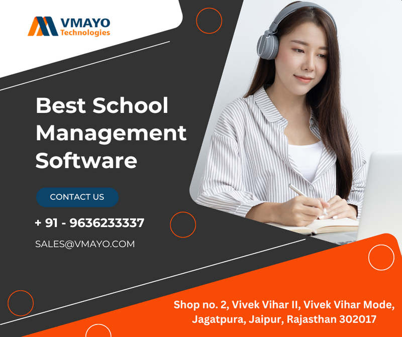 School Management Software - 1