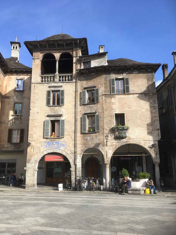 Domodossola