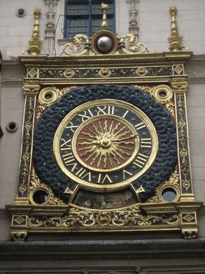 Le Gros Horloge