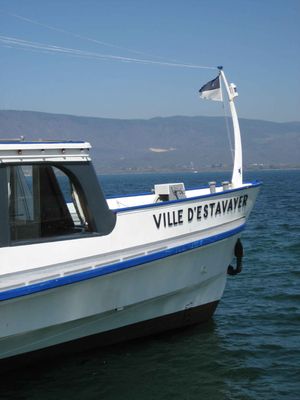 Lac de Neuchâtel