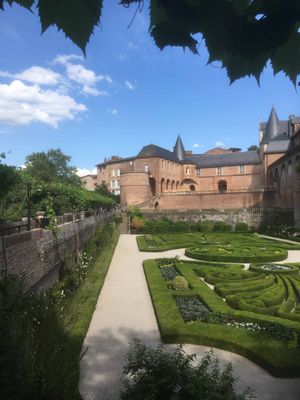 Palais de la Berbie