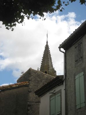 Villemoustaussou