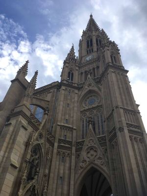 Saint-Sébastien (Espagne)