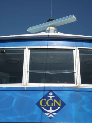 La CGN relie la Suisse et l'Union Europenne