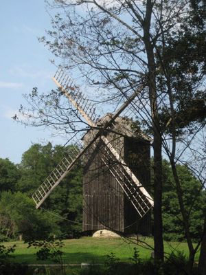Muse estonien en plein air