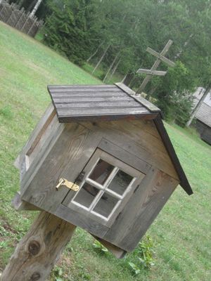 Muse estonien en plein air