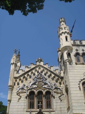 Le Chteau Sturdza