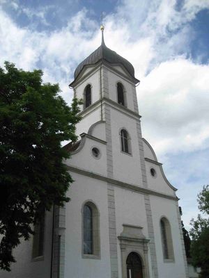 L'glise rforme