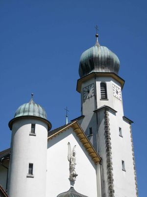 L'glise immacule de Seelisberg