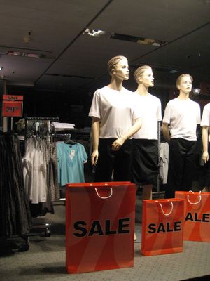 Une envie d'habits sales ?