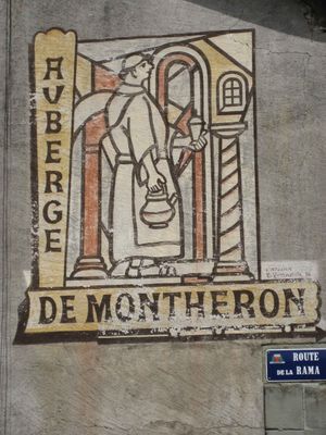 Un petit th des moines ?