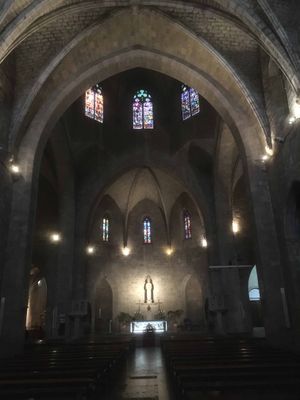 Eglise San Pedro