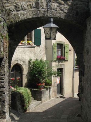 St-Saphorin, joyau du Lavaux
