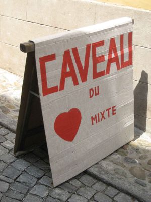 Le choeur mixte honore le festival Offenbach  St-Saphorin
