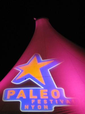 Paléo Festival Nyon
