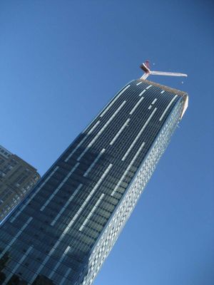 Un air de New York