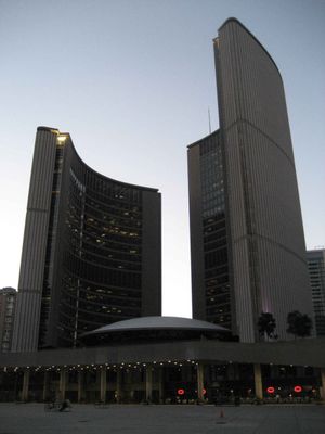 Niagara et Toronto