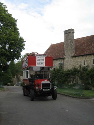 Abbaye cistercienne de Beaulieu (Beaulieu Abbey)