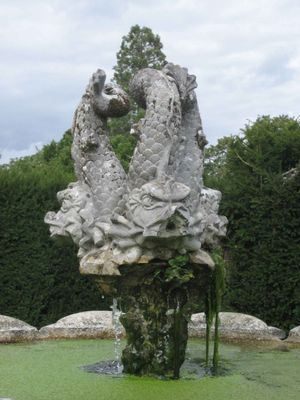 Abbaye cistercienne de Beaulieu (Beaulieu Abbey)