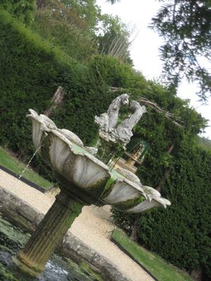 Abbaye cistercienne de Beaulieu (Beaulieu Abbey)