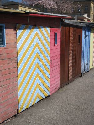 Viens t'asseoir dans la cabane du pcheur !