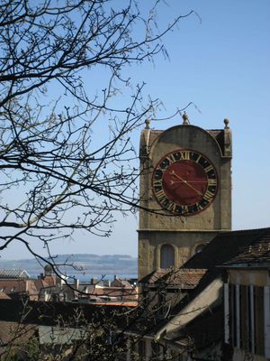 La tradition horlogre du canton de Neuchtel est fort ancienne