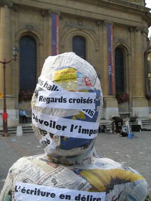 L'criture en dlire