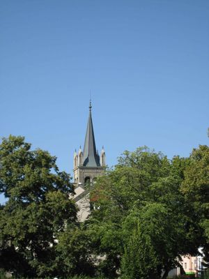 L'glise d'Echallens