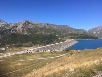 Lac du Mont-Cenis