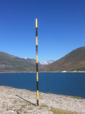 Lac du Mont-Cenis