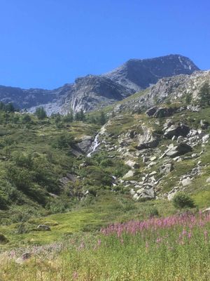 Massif du Mont-Cenis