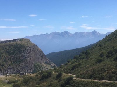 Massif du Mont-Cenis
