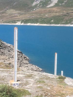 Lac du Mont-Cenis