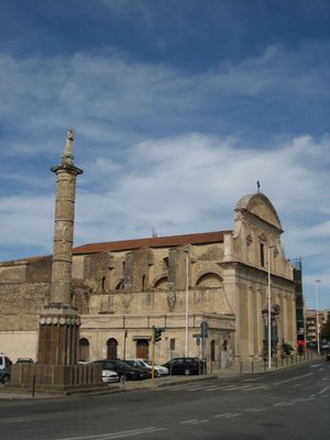 Sassari, deuxime ville de Sardaigne
